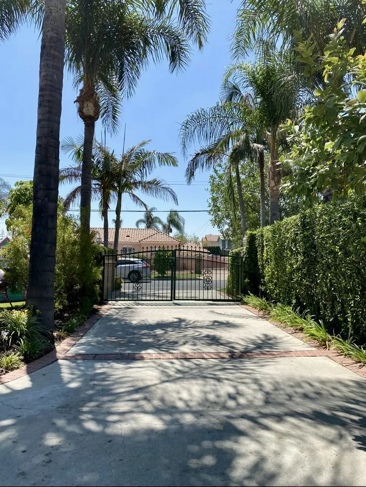 Local garden landscaping for homes in Mission Hills, CA by EZ Landscaping