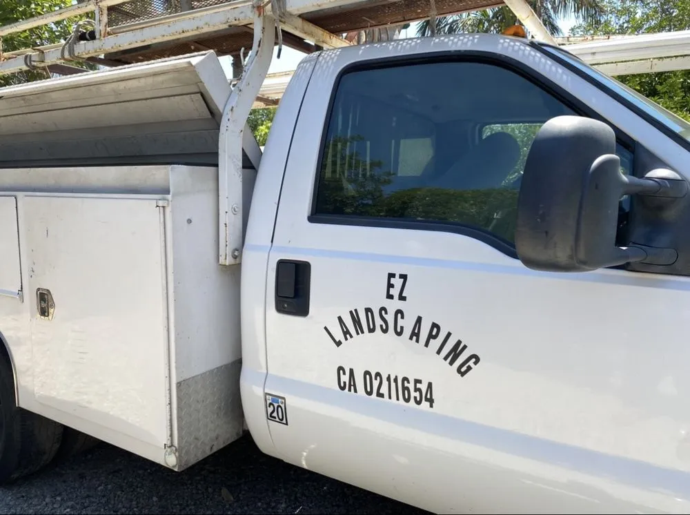 Affordable yard maintenance in Mission Hills, CA by EZ Landscaping