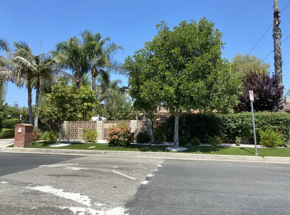 Expert yard cleanup service in Mission Hills, CA - EZ Landscaping