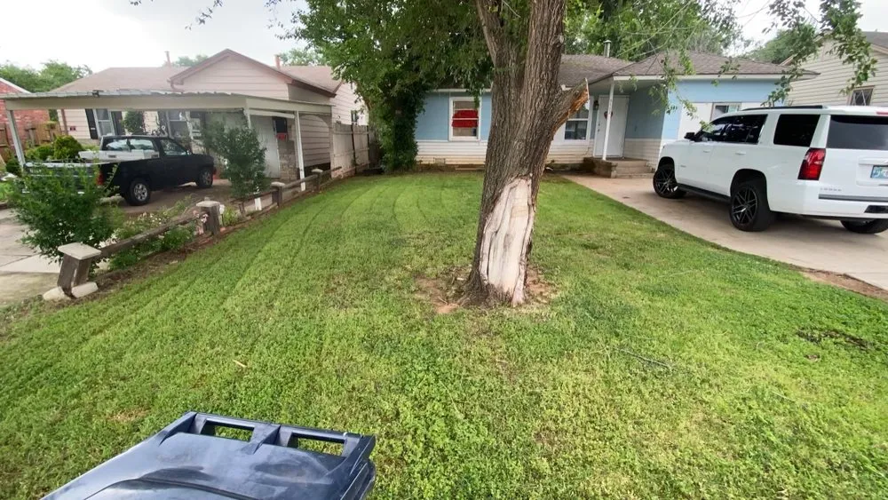 Top-rated landscape installation in Oklahoma City, OK - EZ Landscaping