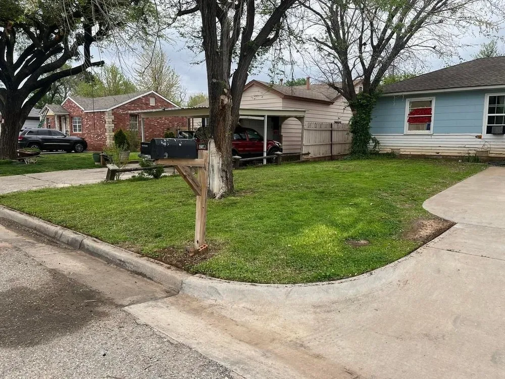 Trusted landscaping services for outdoor upgrades in Oklahoma City, OK by EZ Landscaping