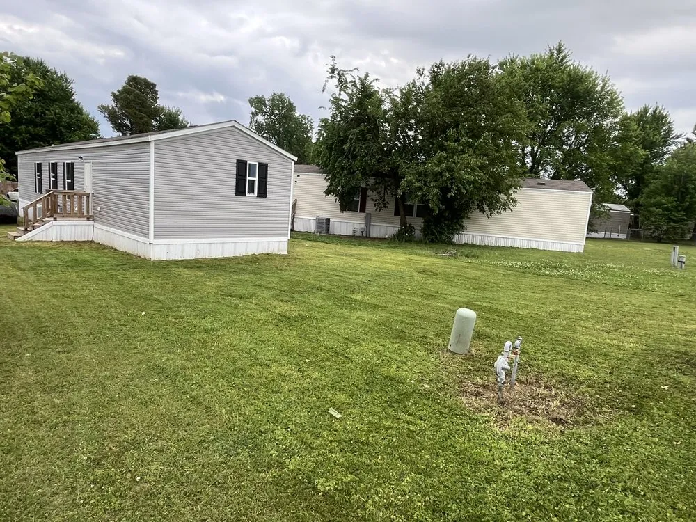 Custom outdoor landscaping in Oklahoma City, OK by EZ Landscaping