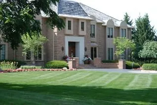 Local lawn mowing service for residential properties across Pittsburgh, PA - EZ Landscaping