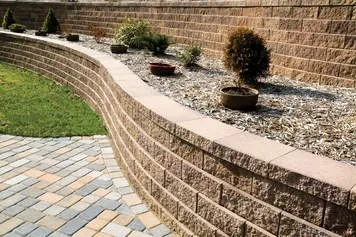 Reliable landscape design for outdoor upgrades in Pittsburgh, PA by EZ Landscaping