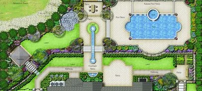 Local landscaping services for residential properties in Pittsburgh, PA by EZ Landscaping