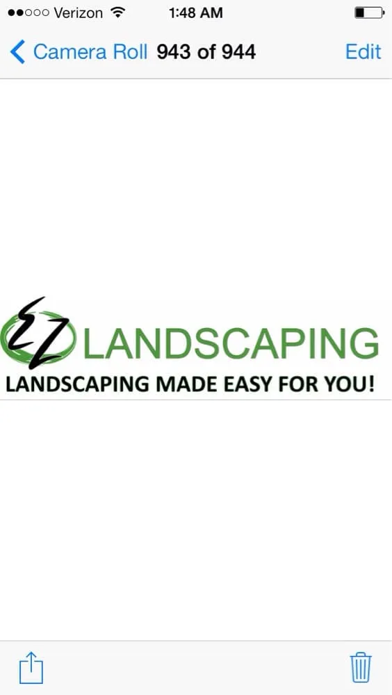 Custom landscape design in Pittsburgh, PA by EZ Landscaping