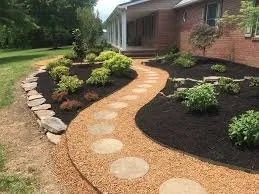 Local lawn care service experts serving Winston-Salem, NC - EZ Landscaping