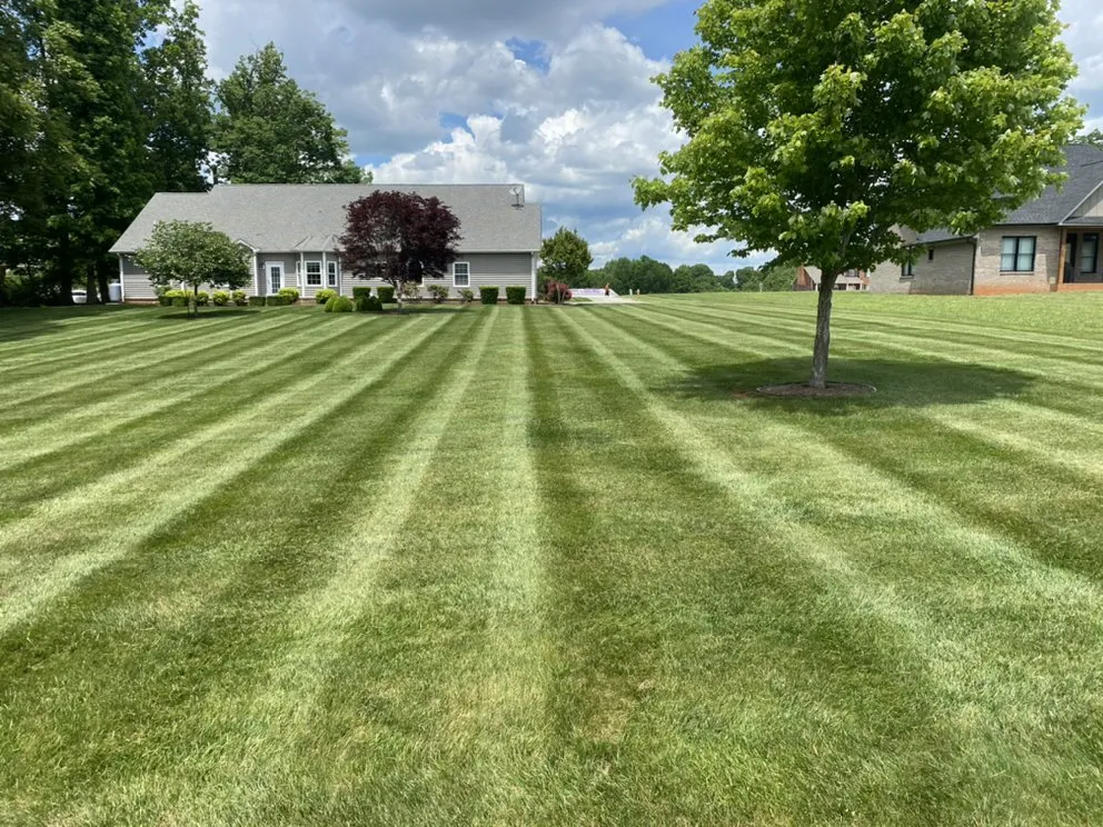 Reliable landscape design near you across Rustburg, VA - EZ Lawn & Landscape