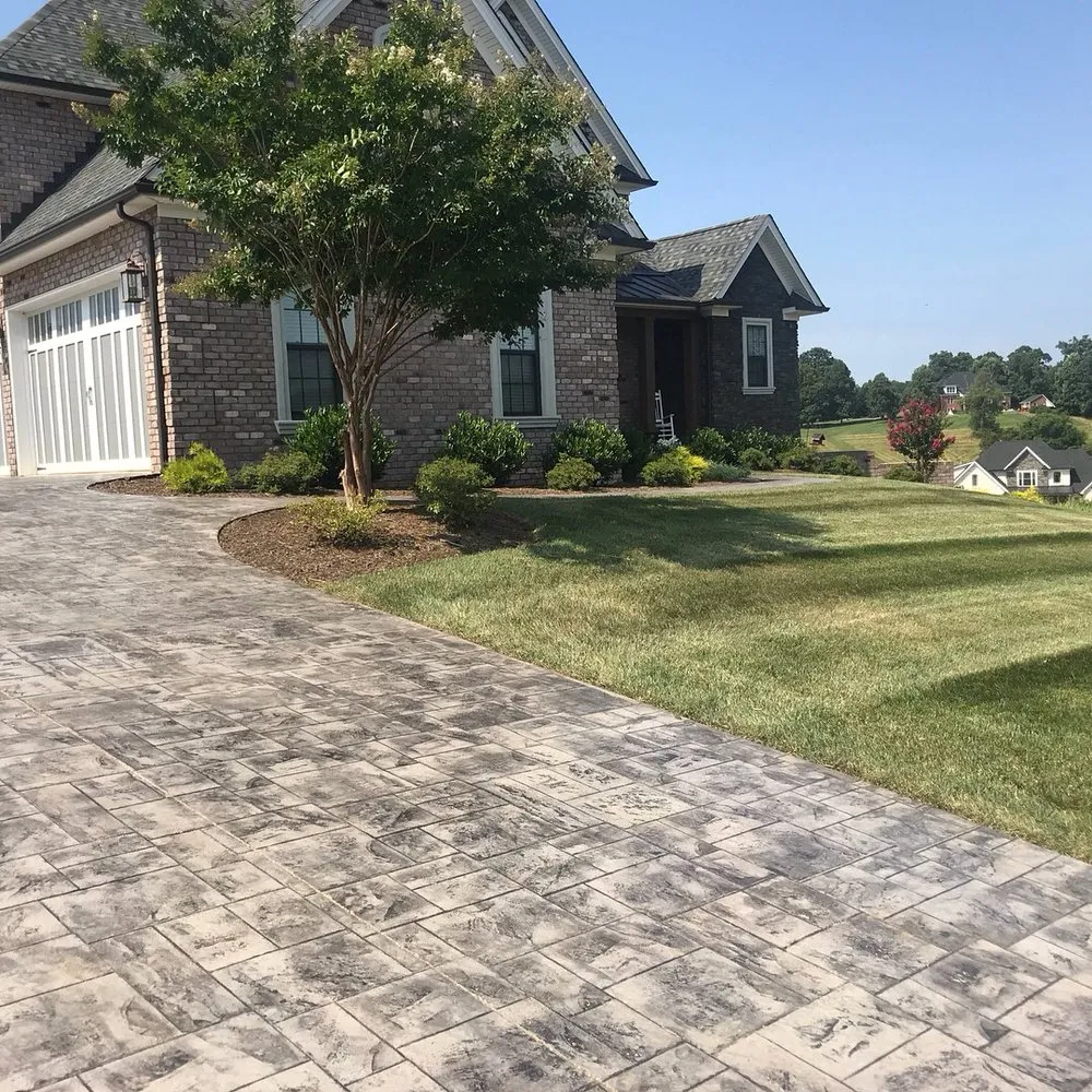 Expert landscape installation in Rustburg, VA - EZ Lawn & Landscape
