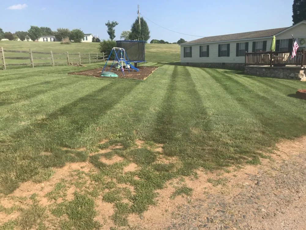 Trusted lawn mowing service experts serving Rustburg, VA - EZ Lawn & Landscape