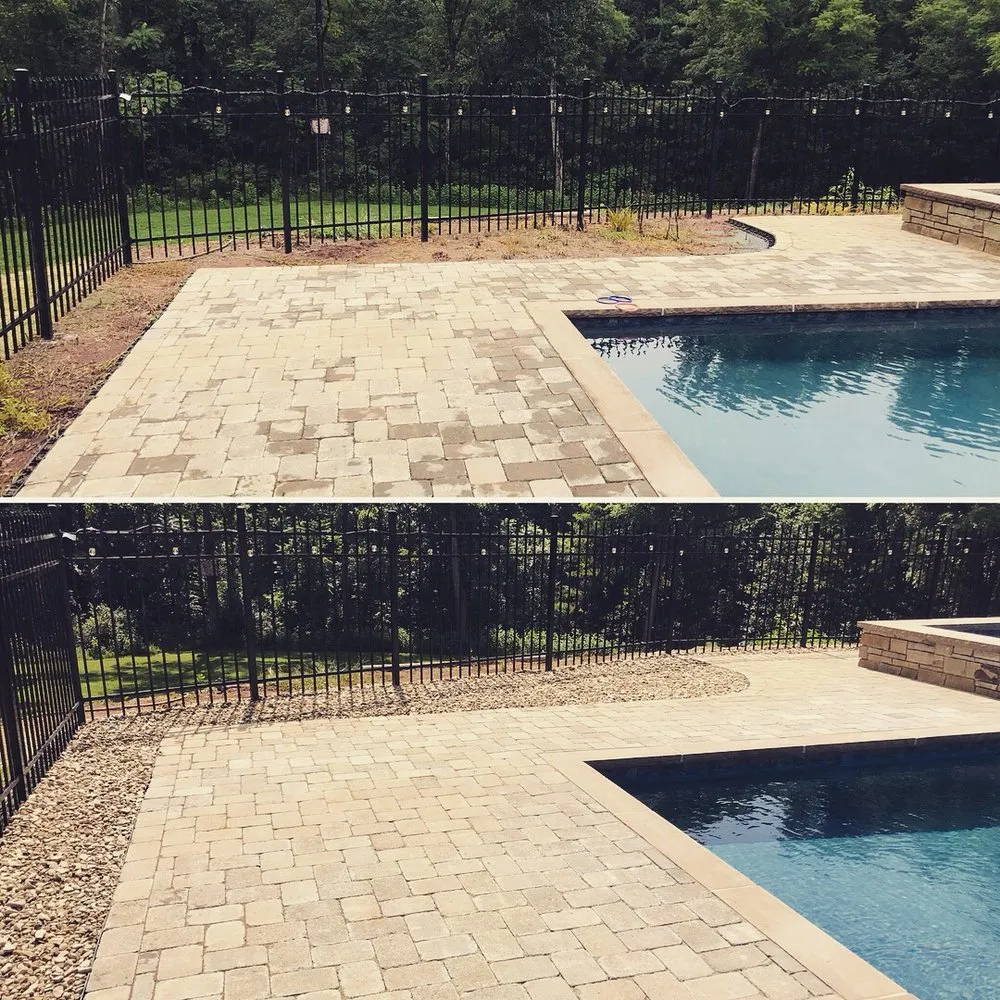 Trusted outdoor landscaping in Rustburg, VA - EZ Lawn & Landscape