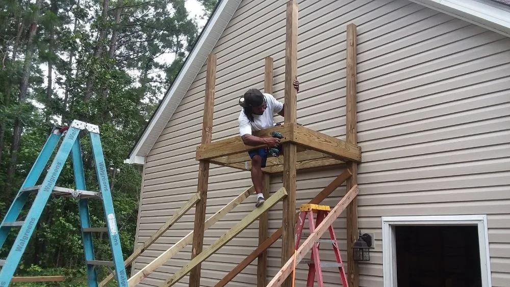 Affordable landscape design for outdoor upgrades across Wilmington, NC - EZ Lawn Care & More