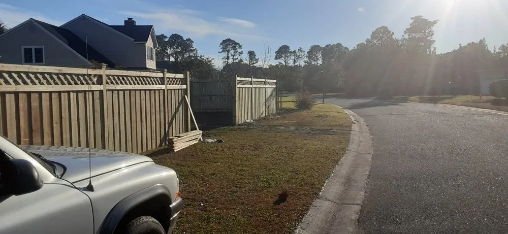 Top-rated outdoor landscaping experts serving Wilmington, NC - EZ Lawn Care & More