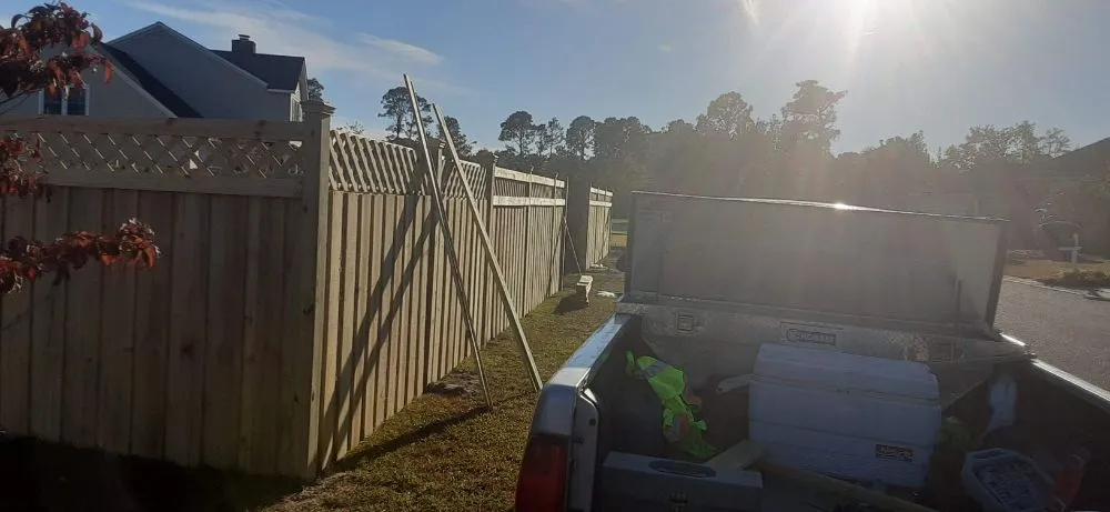 Local landscape design in Wilmington, NC - EZ Lawn Care & More