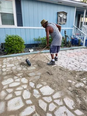 EZ Lawn Care & More Logo