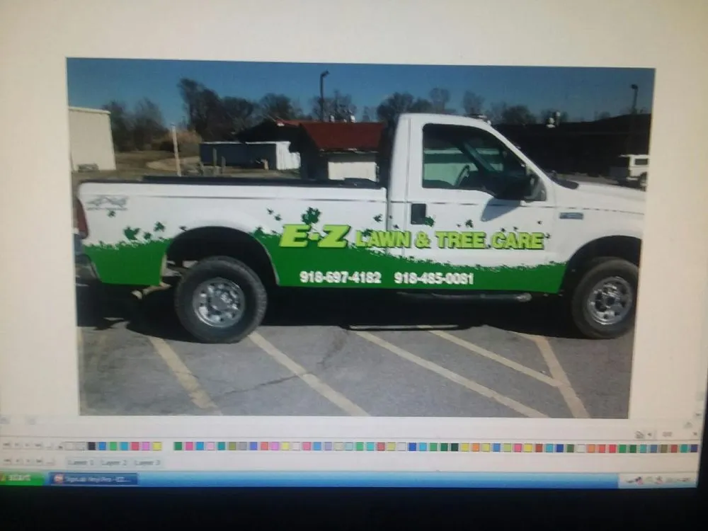 Local yard cleanup service in Wagoner, OK by EZ Lawn Care & Tree Service