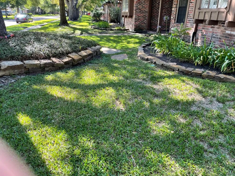 Local lawn mowing service experts serving Houston, TX - EZ Lawn Care and Landscaping