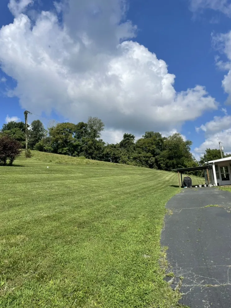 Custom landscape installation for outdoor upgrades across Columbia, TN - Ez Lawn Care