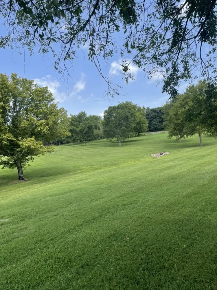 Professional residential landscaping for residential properties in Columbia, TN by Ez Lawn Care