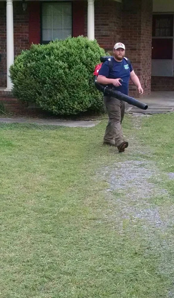 Professional landscaping services experts serving Cullman, AL - EZ Lawn Care