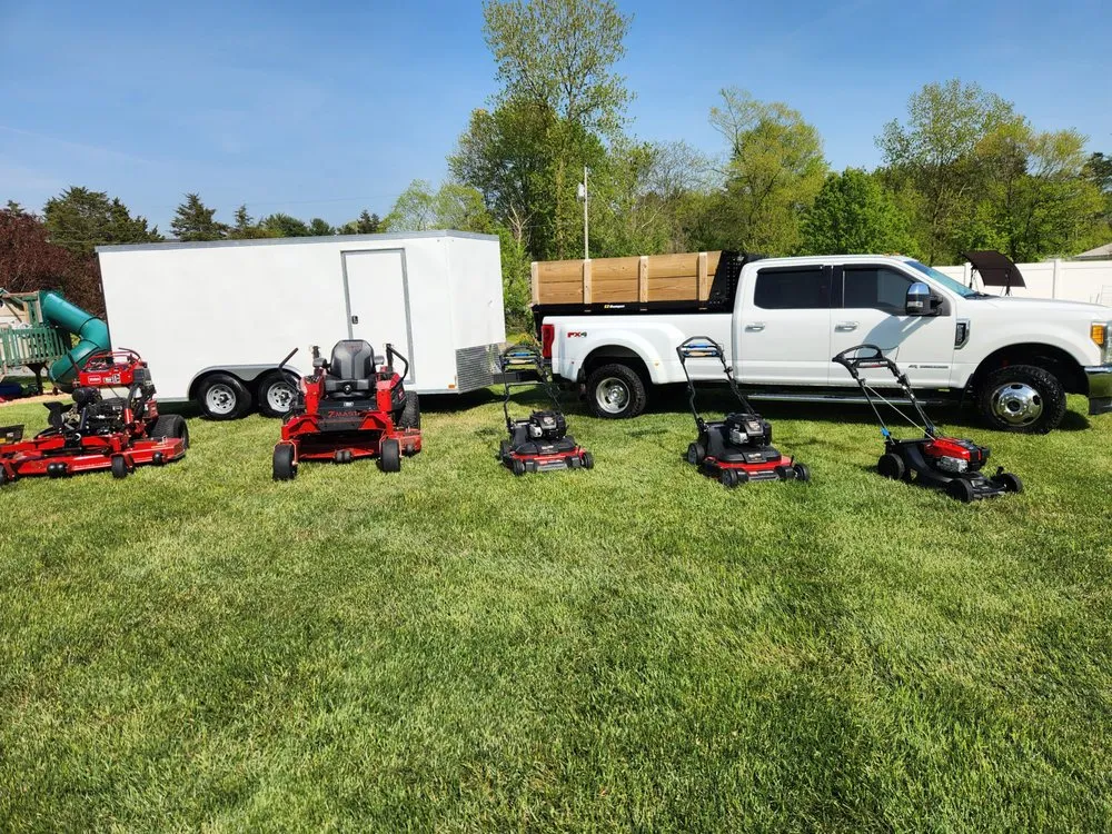 Top-rated landscape design for year-round maintenance across Greencastle, PA - EZ Lawn Care