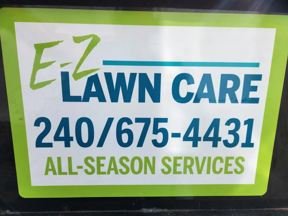 Local outdoor landscaping in Greencastle, PA by EZ Lawn Care