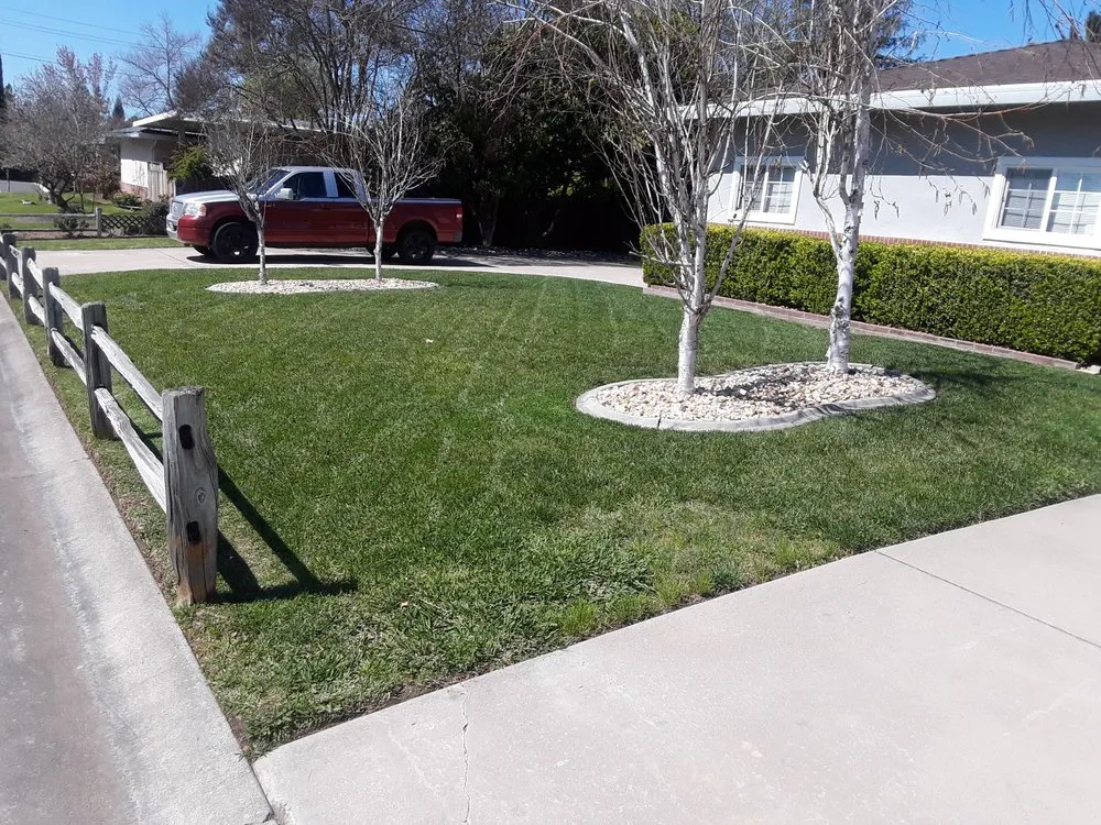 Affordable landscaping services with custom design across Florin, CA - Ez Lawn Landscape