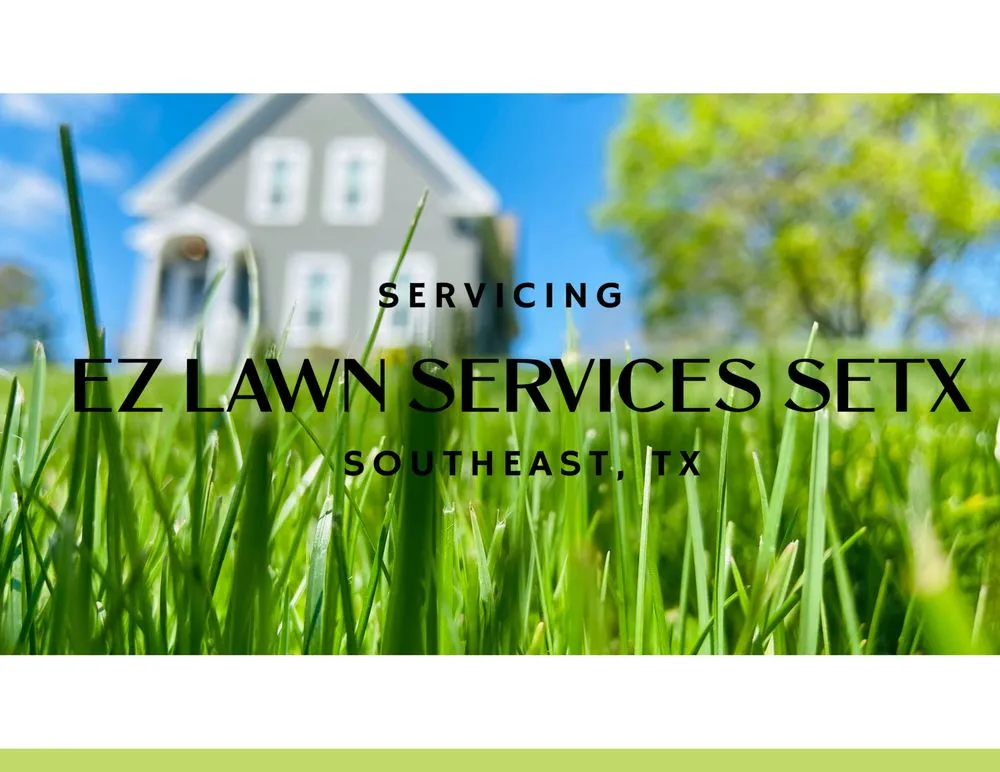 Custom garden landscaping experts serving Lumberton, TX - EZ Lawn Services SETX