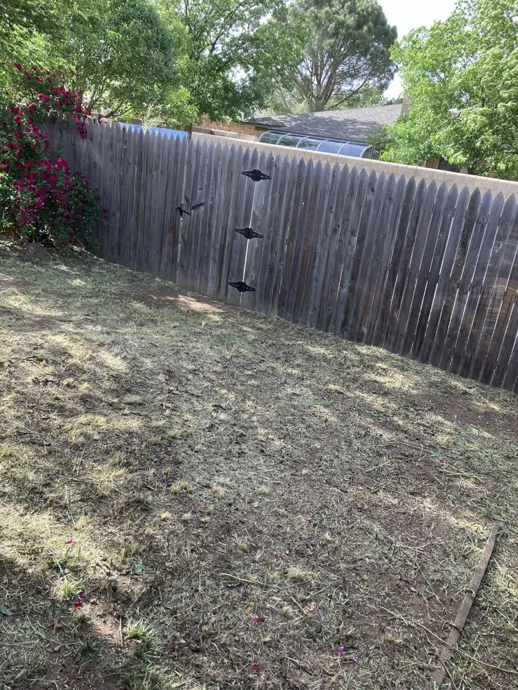 Affordable landscaping services for residential properties in Lubbock, TX by EZ Lawncare