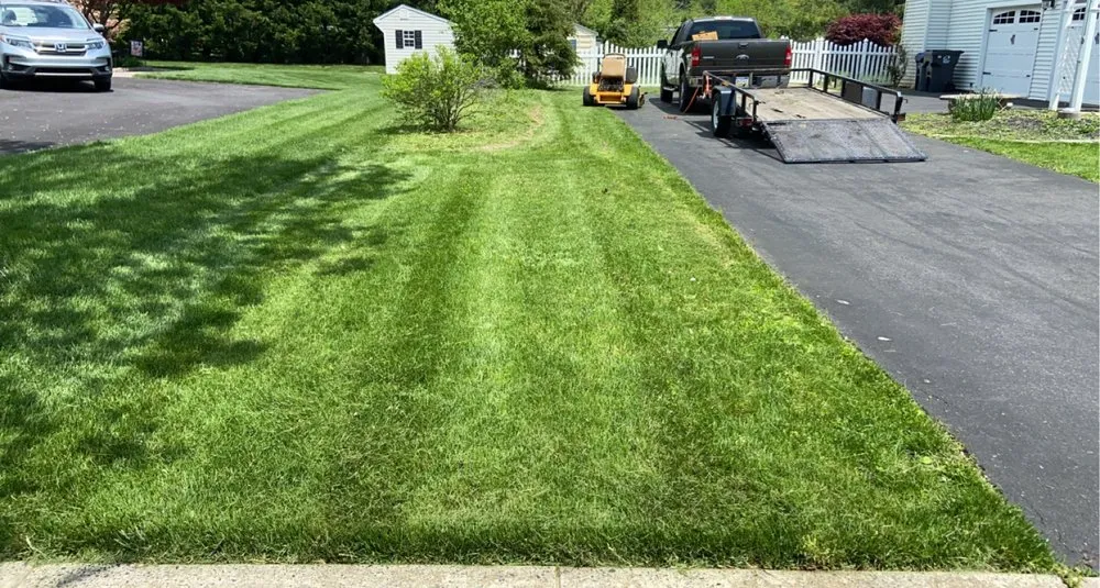 Reliable landscape design in Reading, PA - E&Z Lawncare