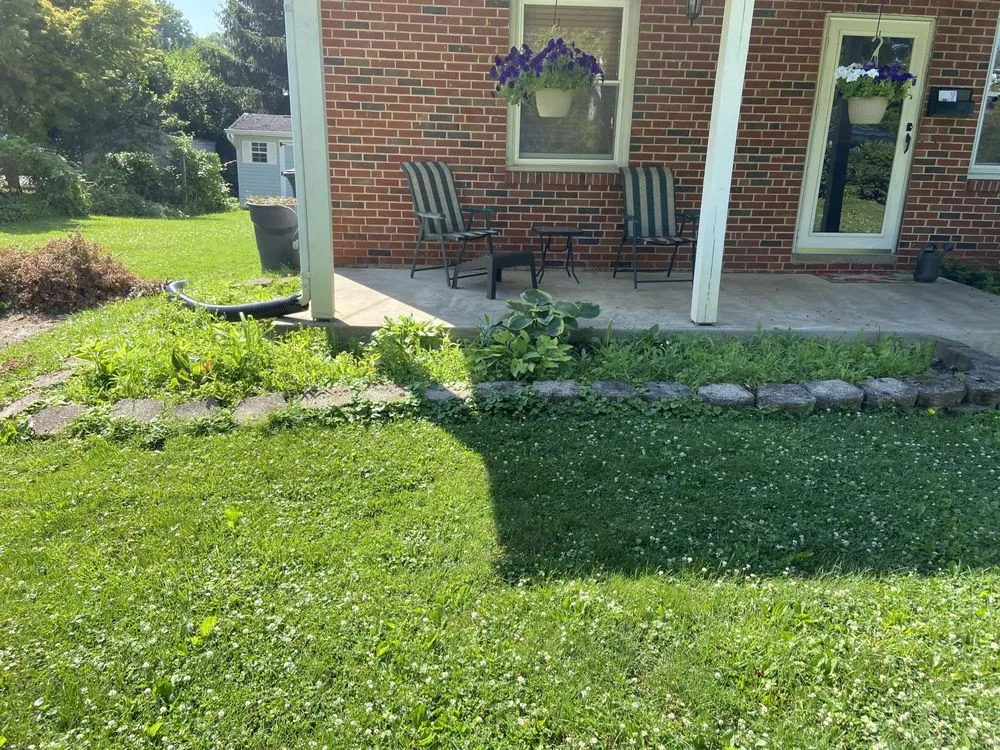 Custom residential landscaping for year-round maintenance across Reading, PA - E&Z Lawncare