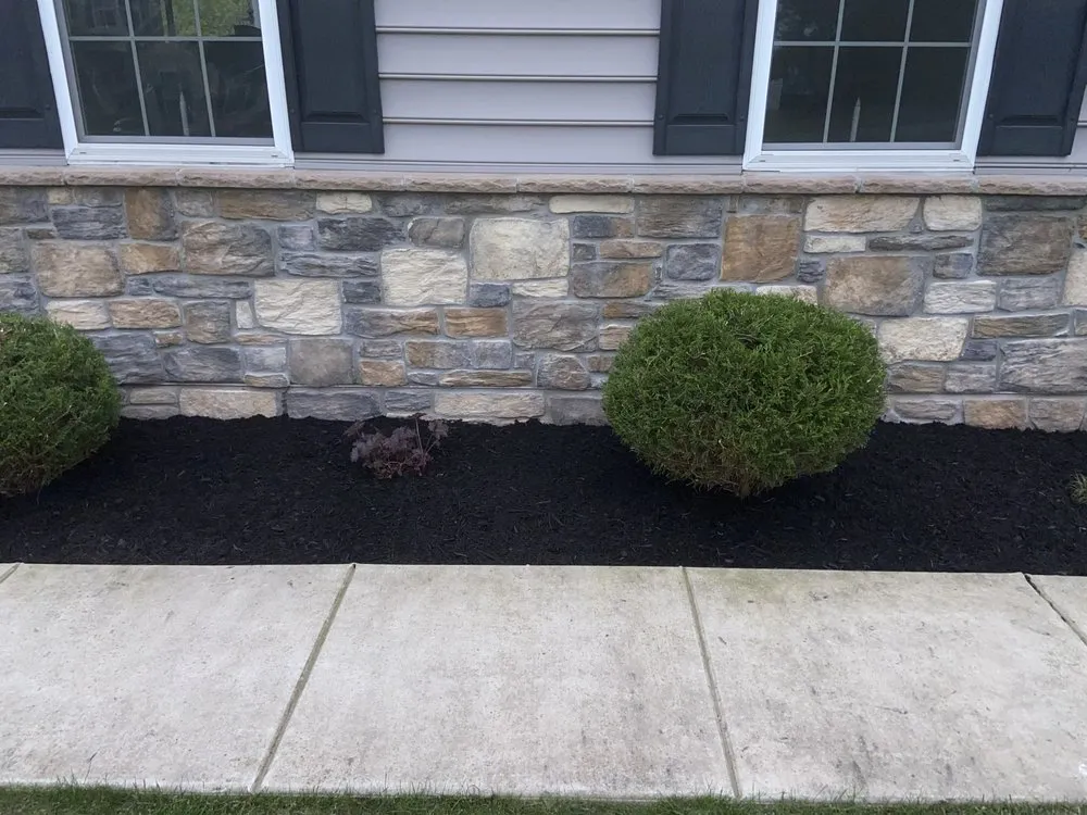 Reliable landscape design for residential properties across Reading, PA - E&Z Lawncare