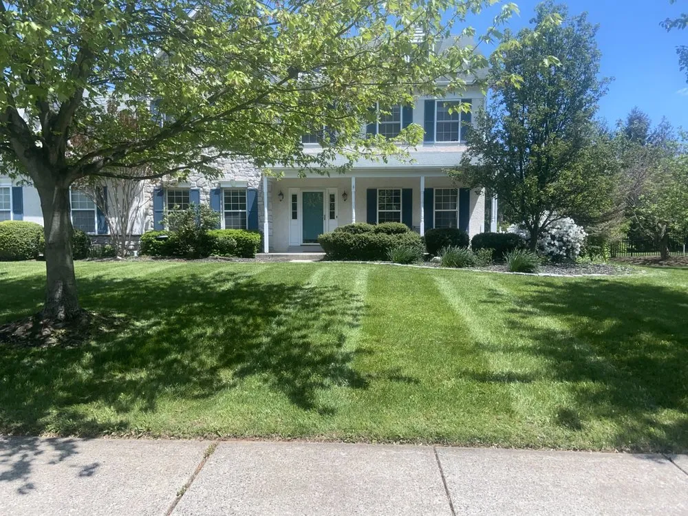 Expert landscape design near you across Reading, PA - E&Z Lawncare