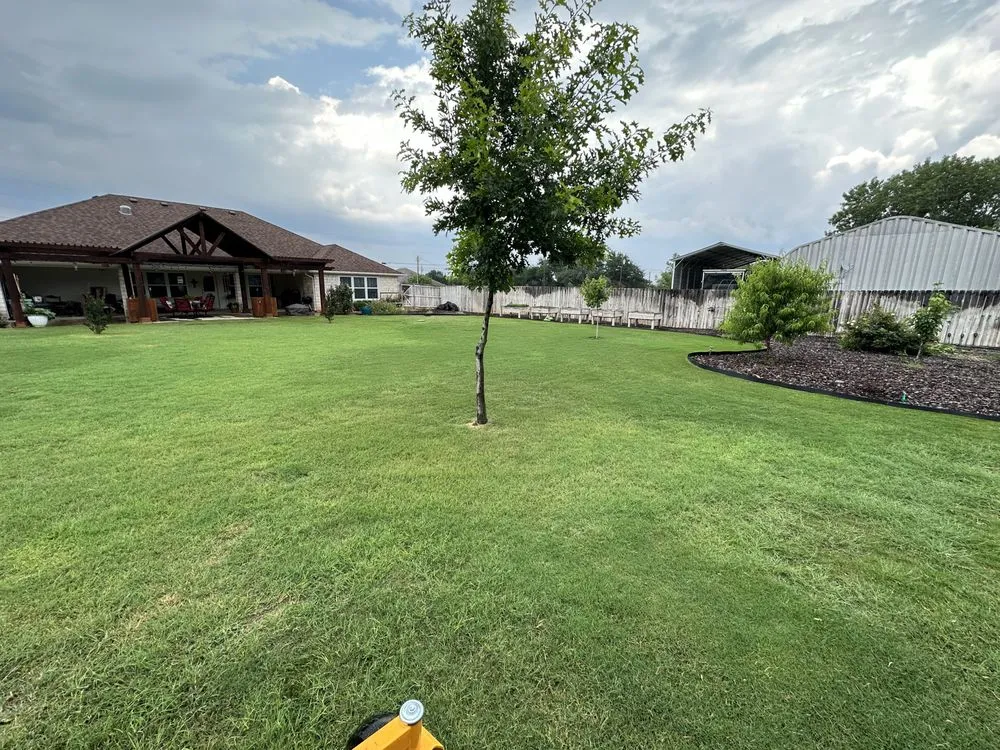 Custom yard maintenance for beautiful yards across Fort Worth, TX - EZ LawnZ