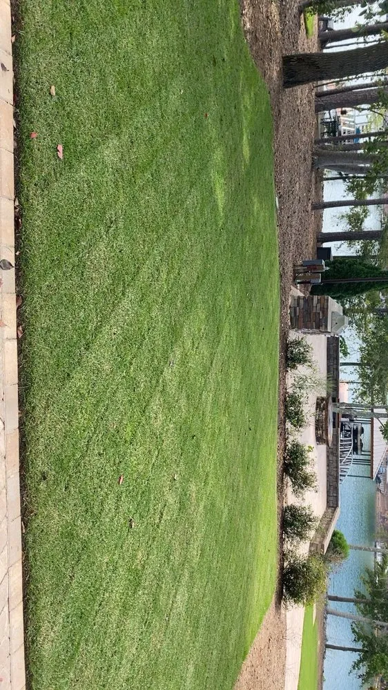 Top-rated lawn mowing service in Westminster, SC by Ez Living Services