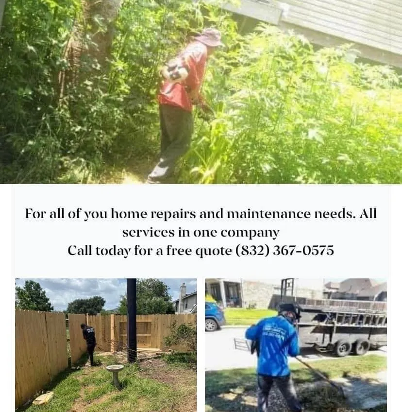 Reliable garden landscaping experts serving Houston, TX - EZ Maintance