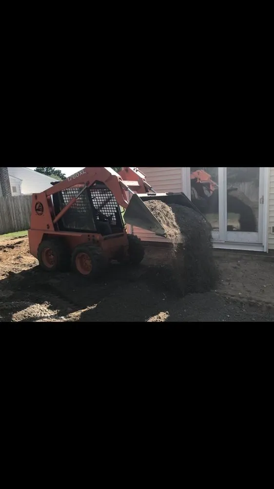 Top-rated landscape installation near you across Ronkonkoma, NY - EZ Mason and Concrete