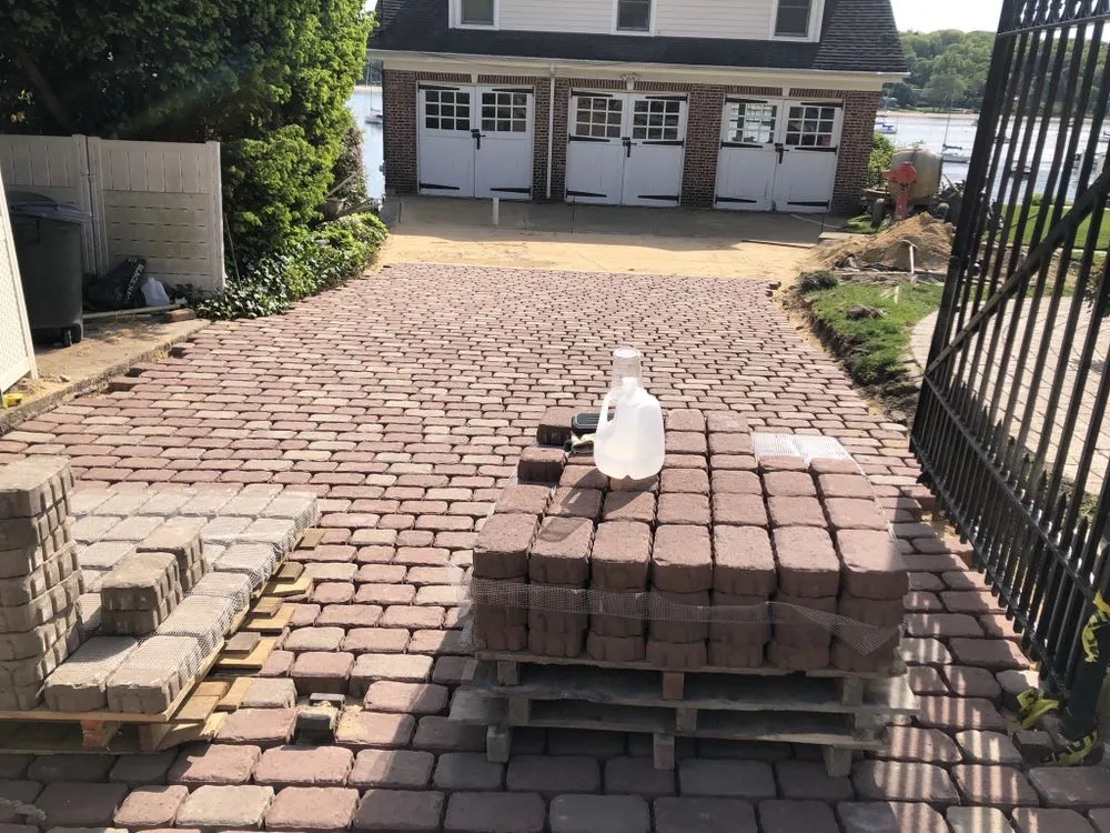 Trusted yard cleanup service in Ronkonkoma, NY - EZ Mason and Concrete