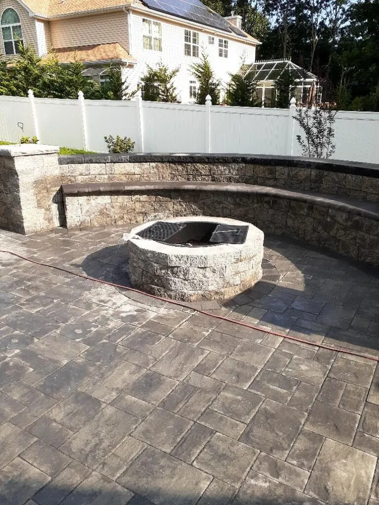 Trusted landscaping services experts serving Ronkonkoma, NY - EZ Mason and Concrete