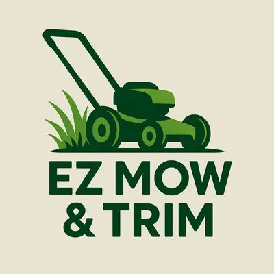 EZ Mow & Trim Logo