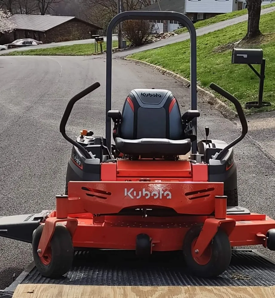 Top-rated landscape installation for year-round maintenance in Johnson City, TN by EZ Mowing and Property Maintenance