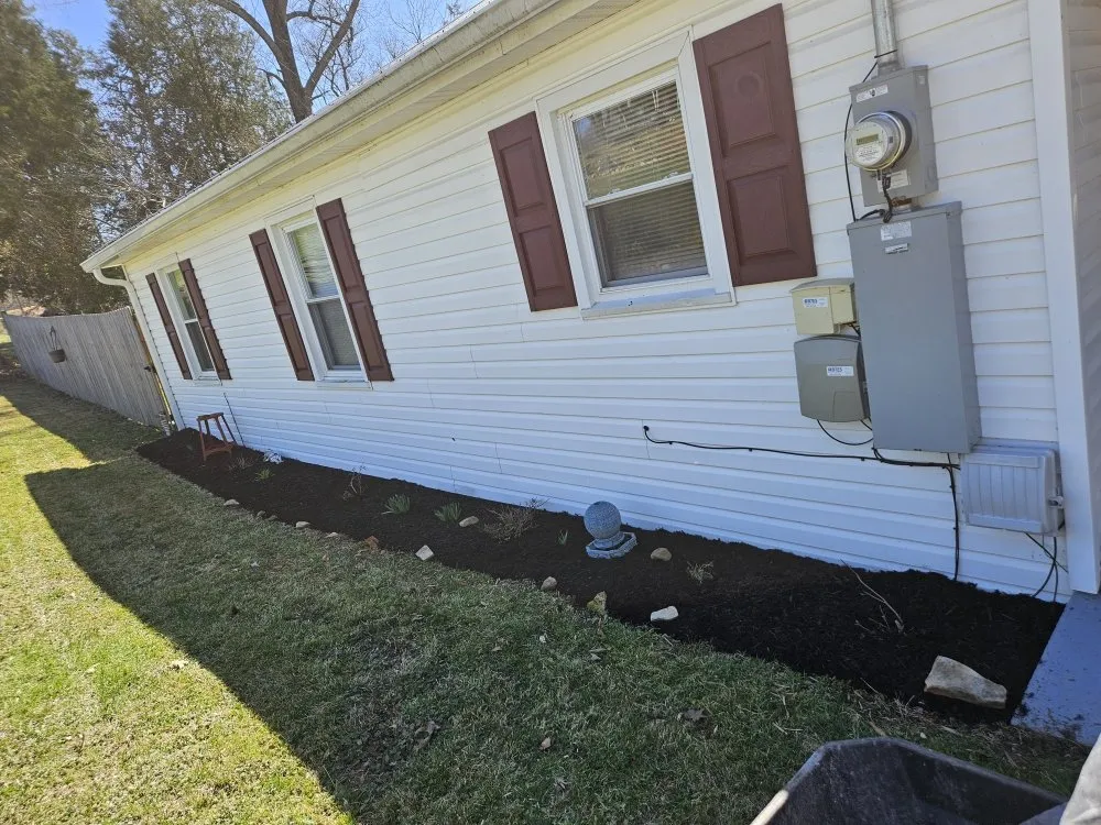 Trusted landscaping services near you in Johnson City, TN by EZ Mowing and Property Maintenance