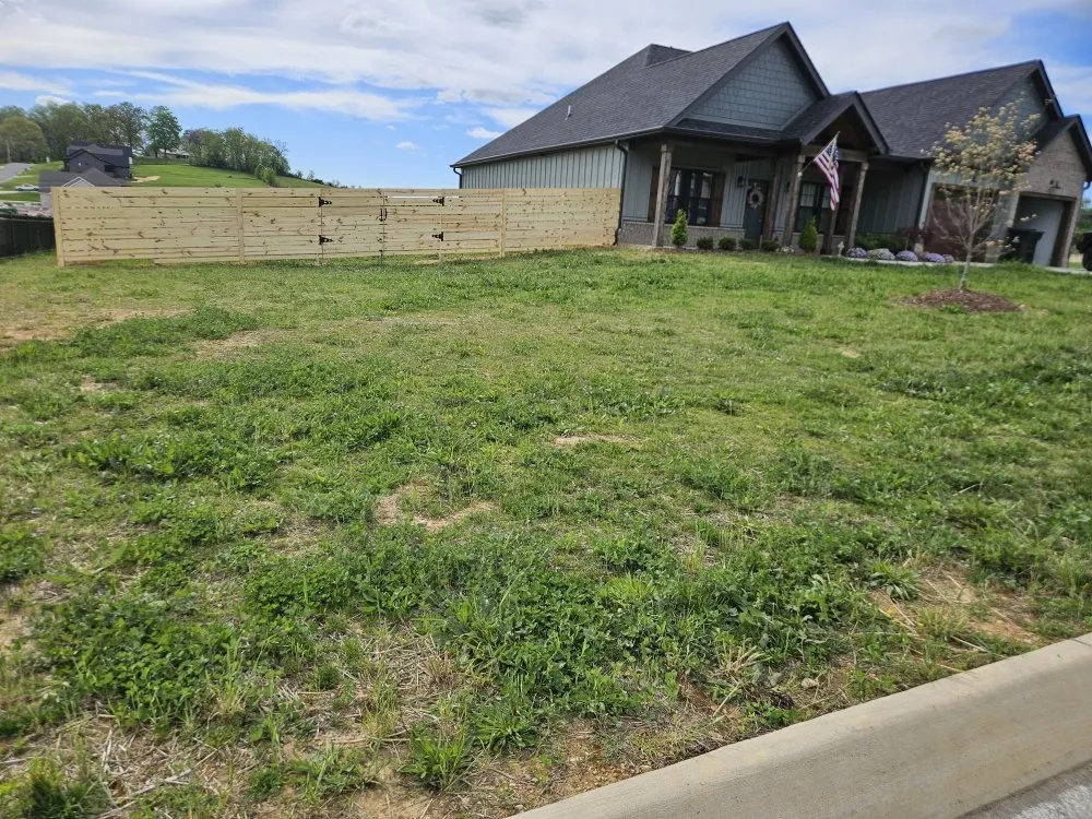 Local landscaping services in Johnson City, TN by EZ Mowing and Property Maintenance