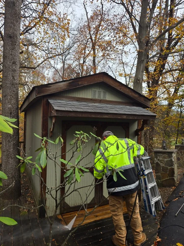 Reliable lawn care service in Johnson City, TN - EZ Mowing and Property Maintenance