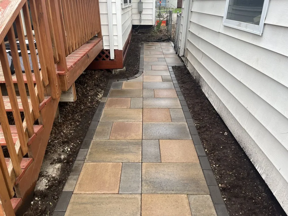 Trusted garden landscaping in Las Vegas, NV by EZ Outdoor Services