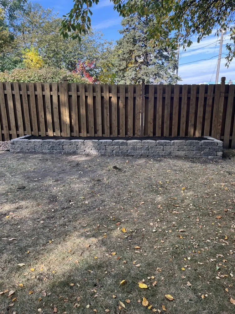 Custom garden landscaping experts serving Las Vegas, NV - EZ Outdoor Services