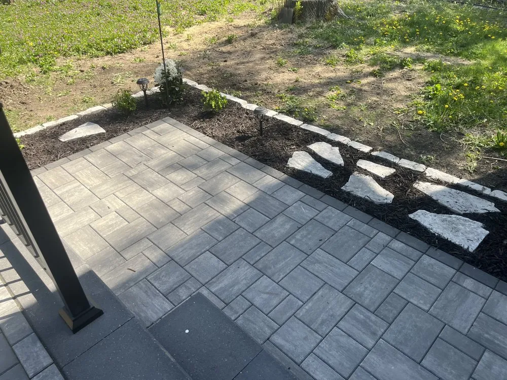 Reliable residential landscaping experts serving Minneapolis, MN - EZ Outdoor Services