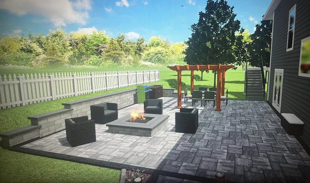 Reliable landscape design experts serving Minneapolis, MN - EZ Outdoor Services