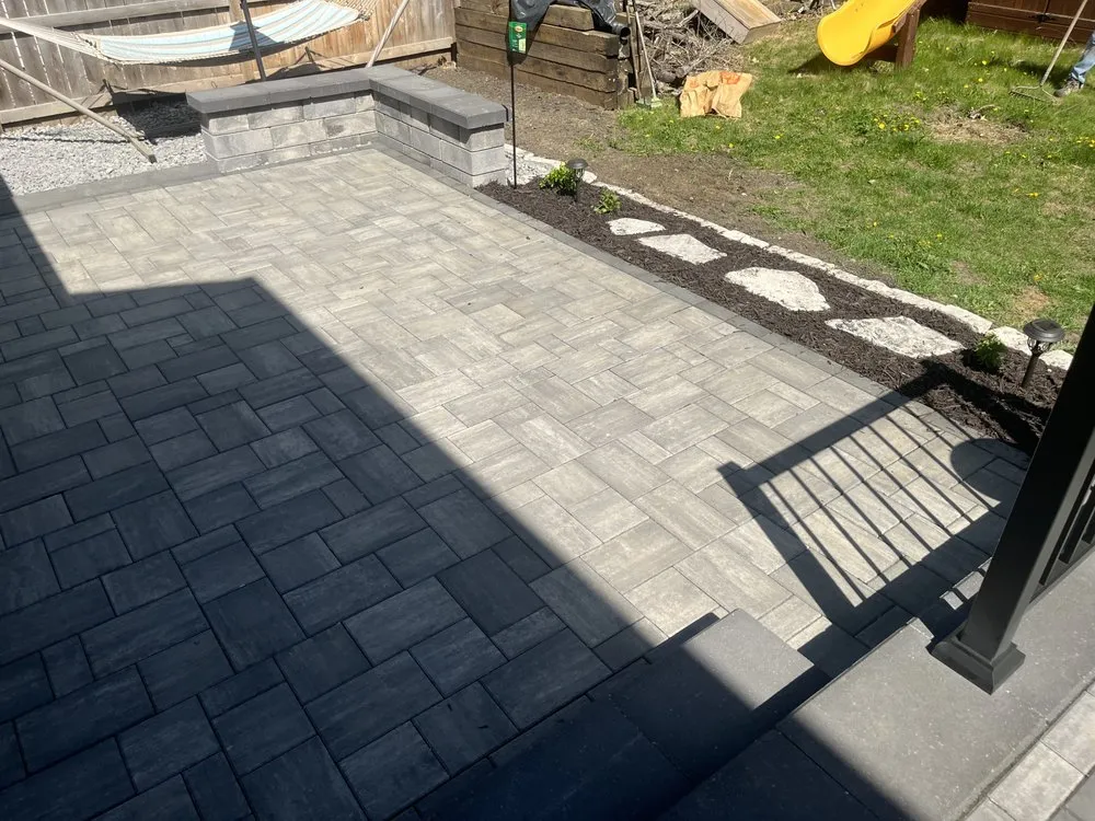 Top-rated residential landscaping in Minneapolis, MN by EZ Outdoor Services