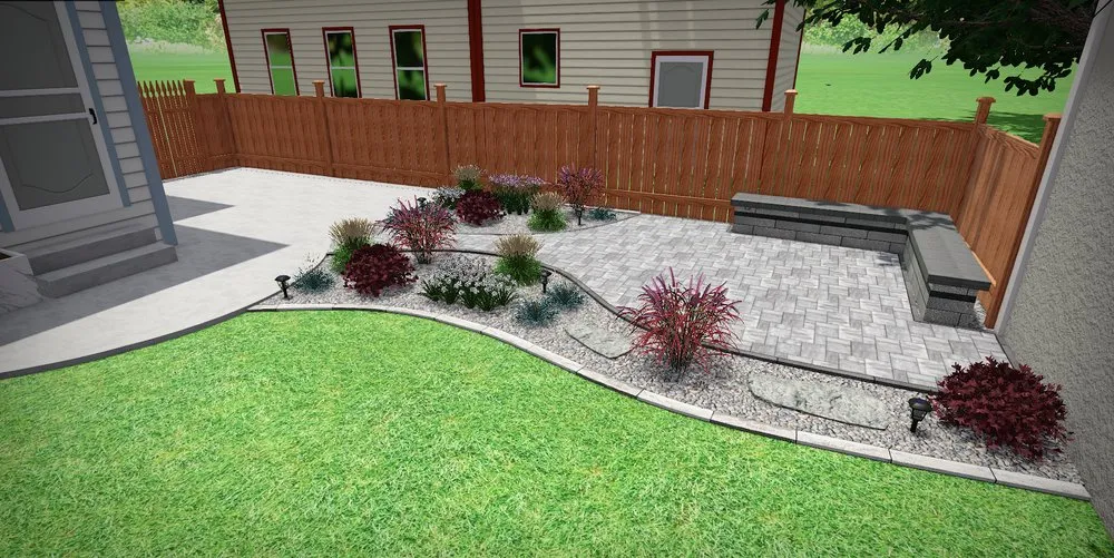 Local yard cleanup service for beautiful yards across Minneapolis, MN - EZ Outdoor Services